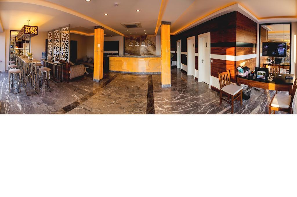 Sea View Hotel Kas Exterior foto