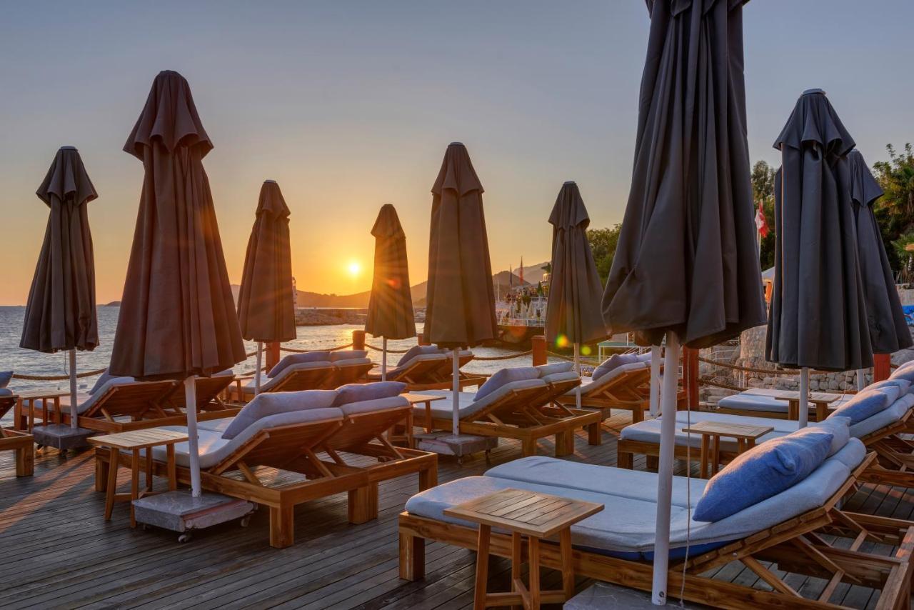 Sea View Hotel Kas Exterior foto