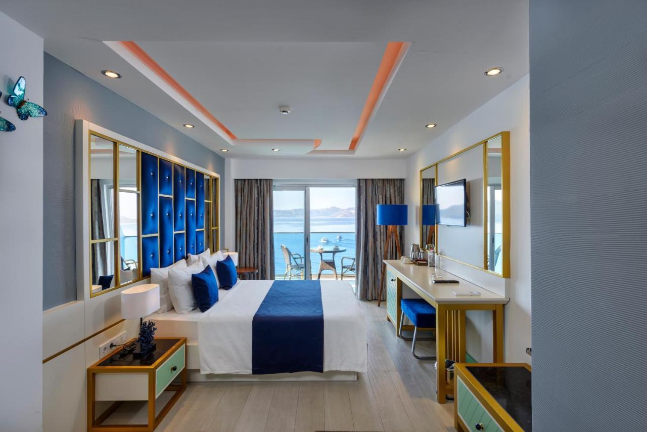 Sea View Hotel Kas Quarto foto