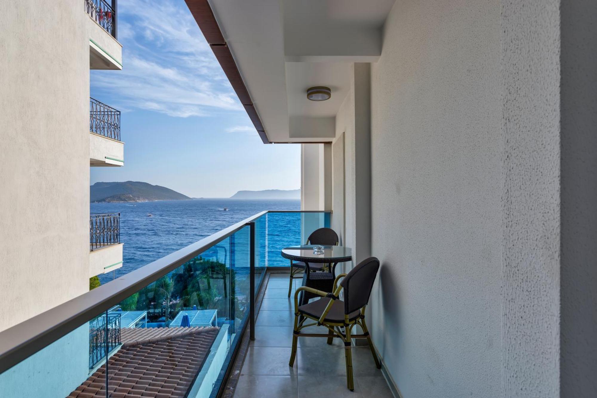 Sea View Hotel Kas Quarto foto
