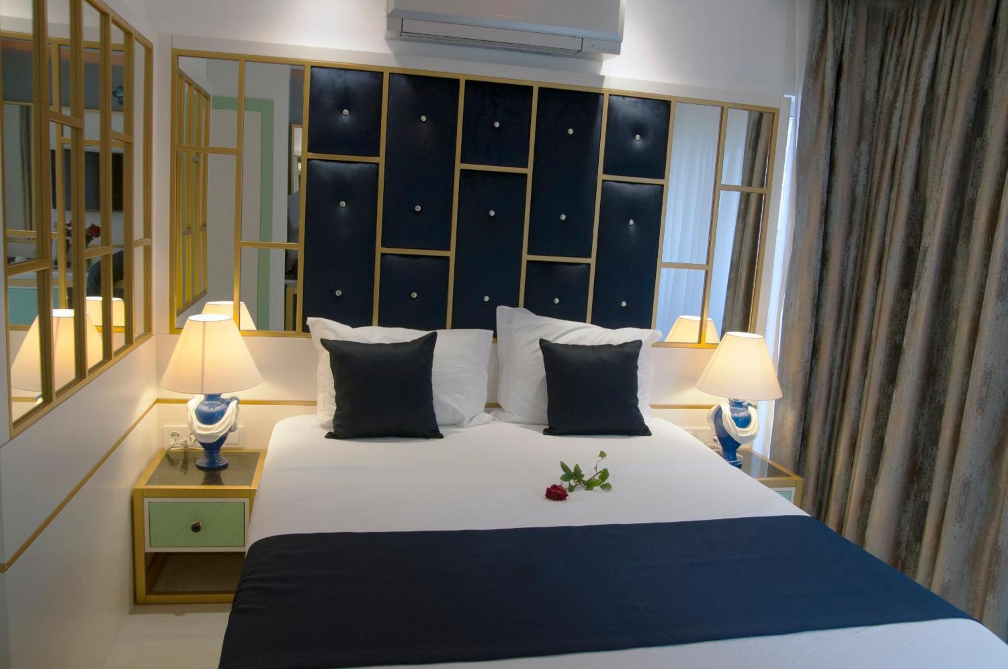 Sea View Hotel Kas Quarto foto