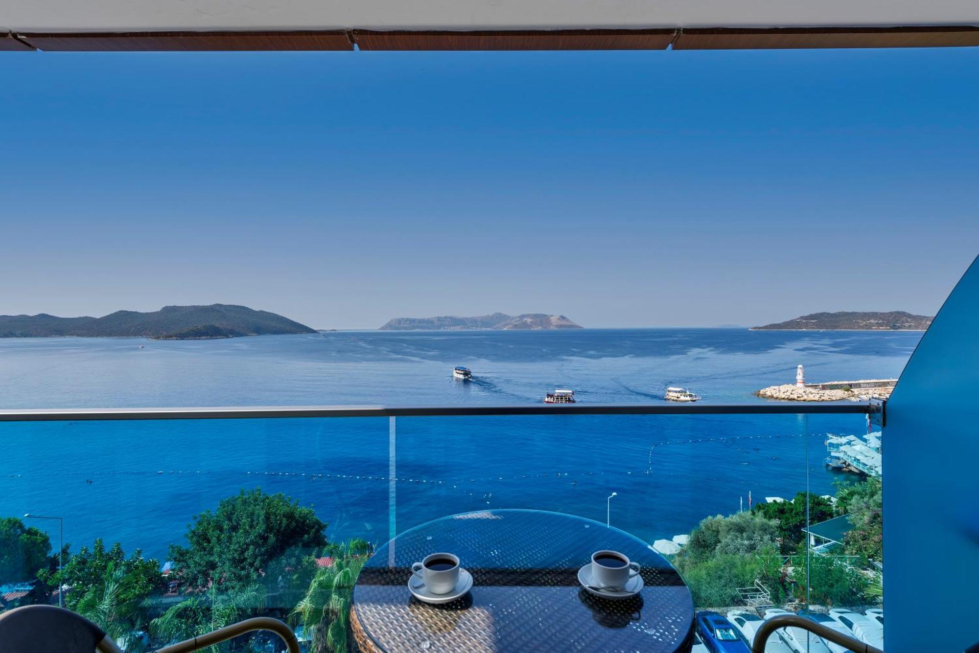 Sea View Hotel Kas Quarto foto