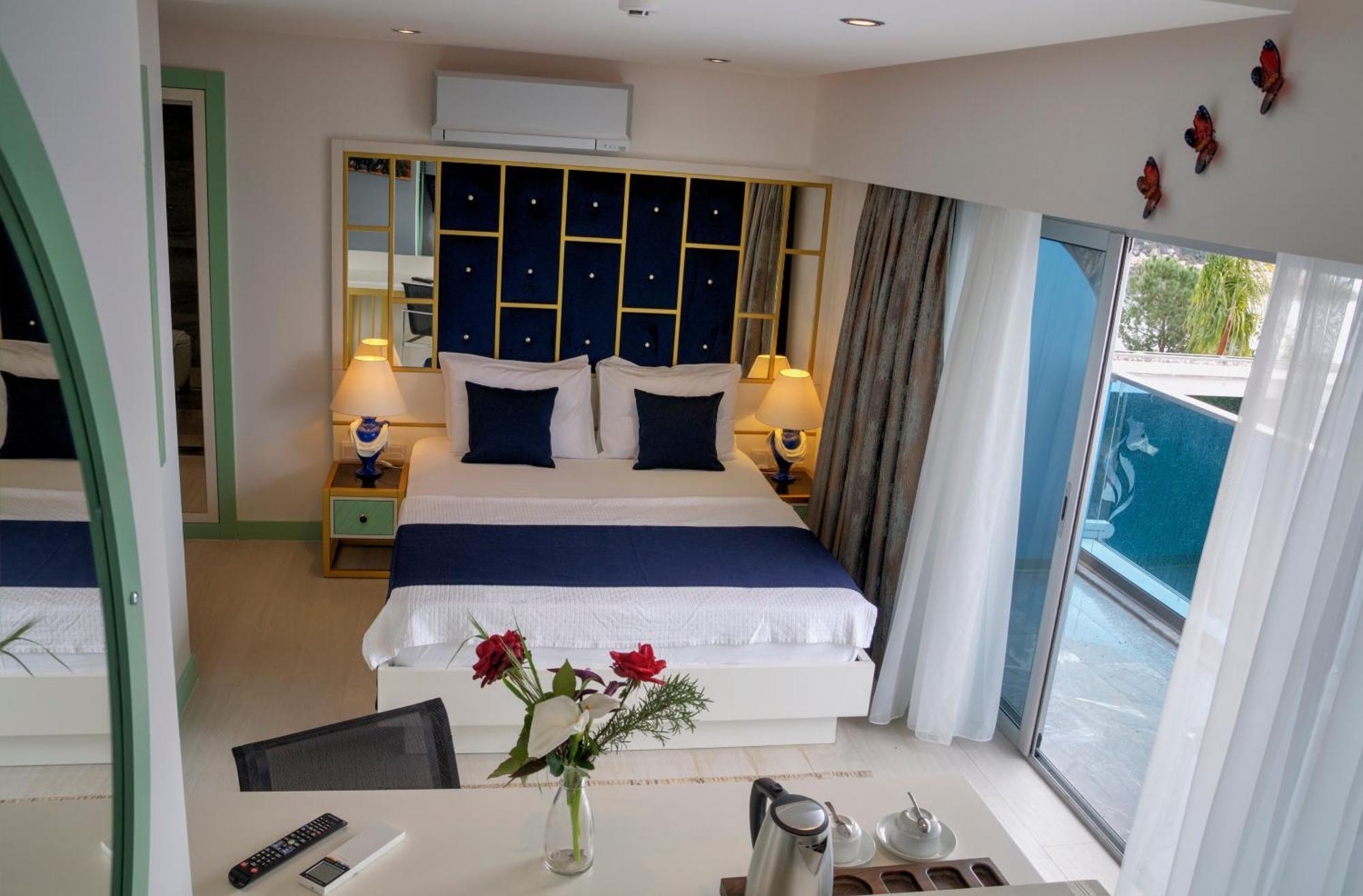 Sea View Hotel Kas Quarto foto